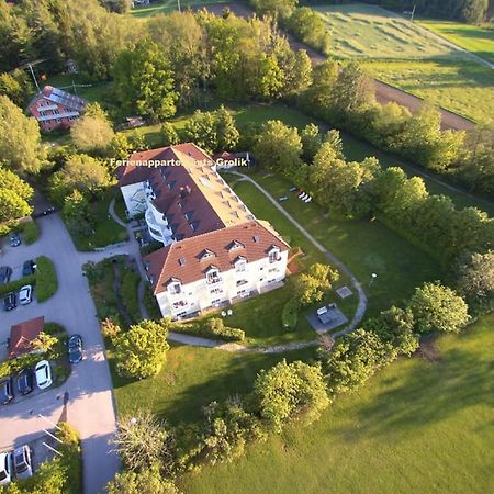 Ferienappartements-Grolik Im Aparthotel Zum Gutshof Hohenwarth Eksteriør billede