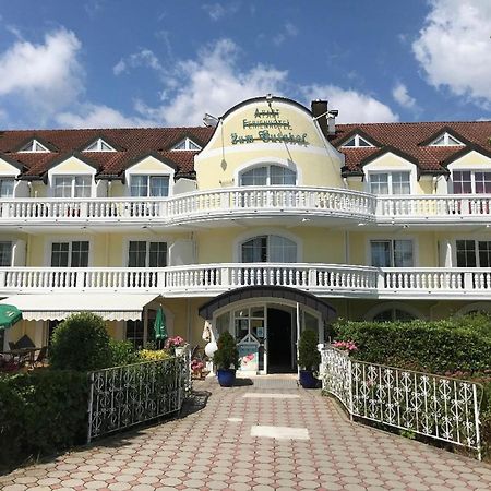 Ferienappartements-Grolik Im Aparthotel Zum Gutshof Hohenwarth Eksteriør billede