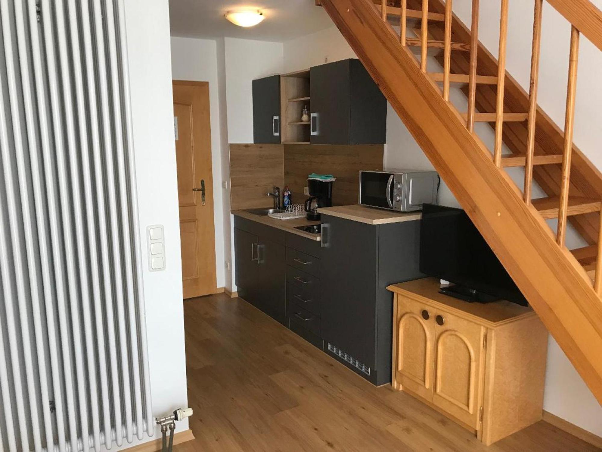 Ferienappartements-Grolik Im Aparthotel Zum Gutshof Hohenwarth Eksteriør billede