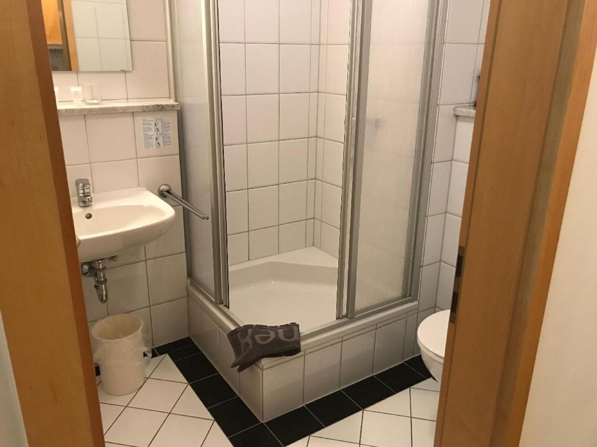 Ferienappartements-Grolik Im Aparthotel Zum Gutshof Hohenwarth Eksteriør billede