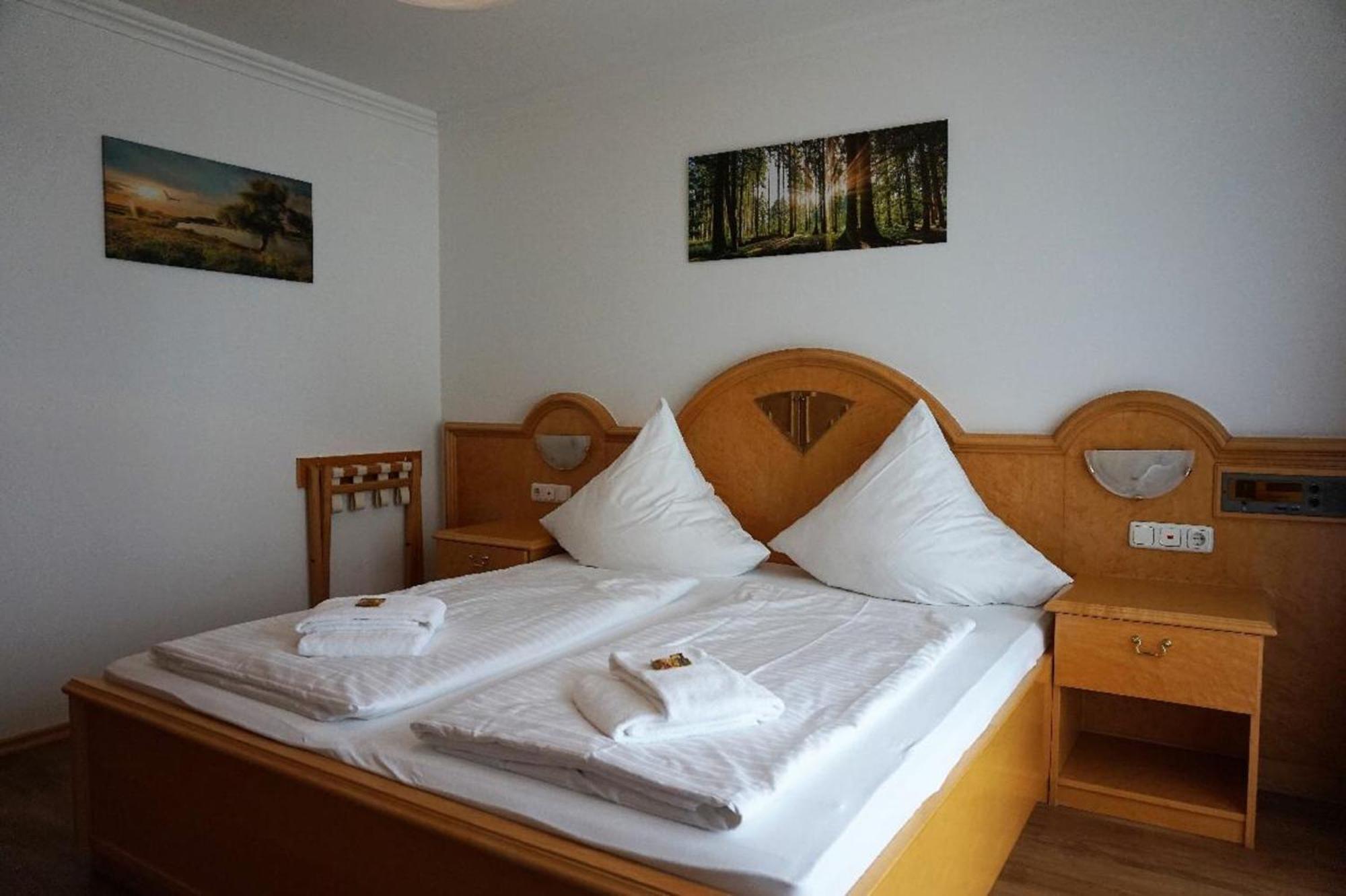 Ferienappartements-Grolik Im Aparthotel Zum Gutshof Hohenwarth Eksteriør billede