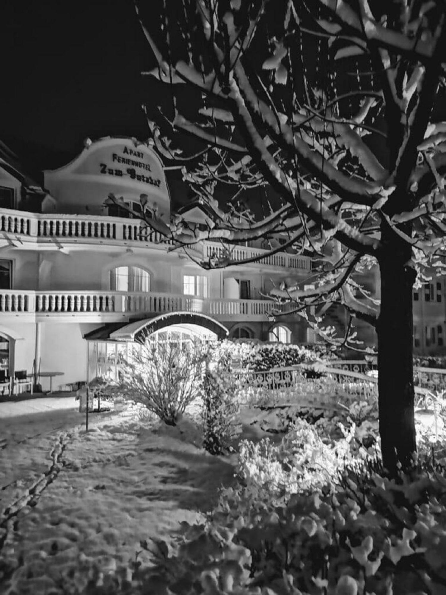 Ferienappartements-Grolik Im Aparthotel Zum Gutshof Hohenwarth Eksteriør billede