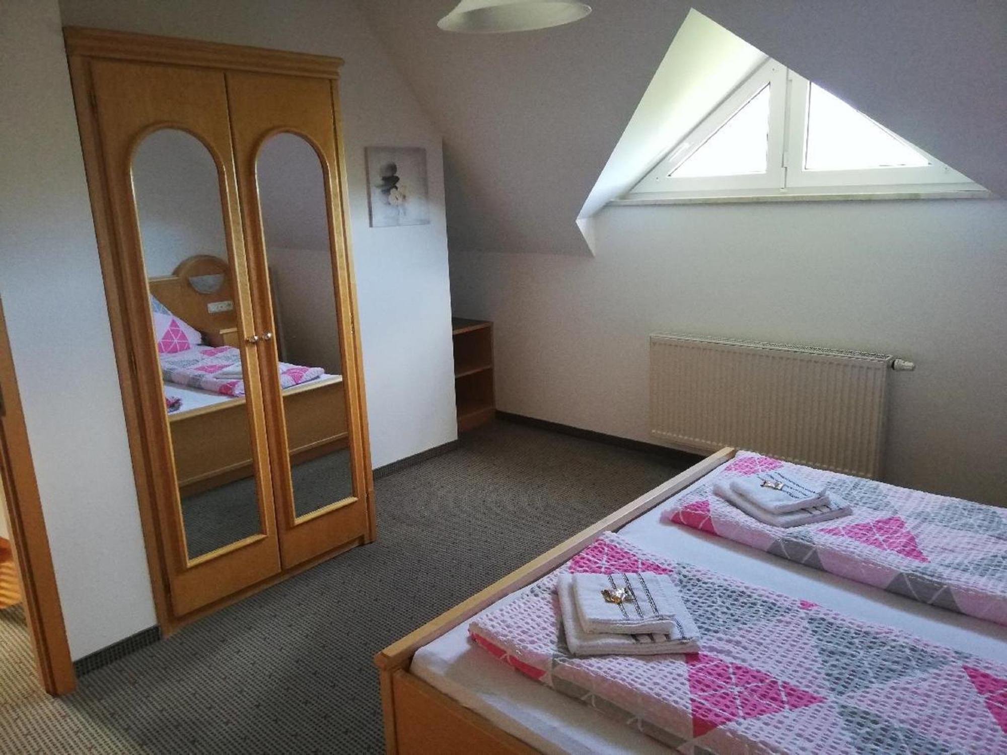 Ferienappartements-Grolik Im Aparthotel Zum Gutshof Hohenwarth Eksteriør billede