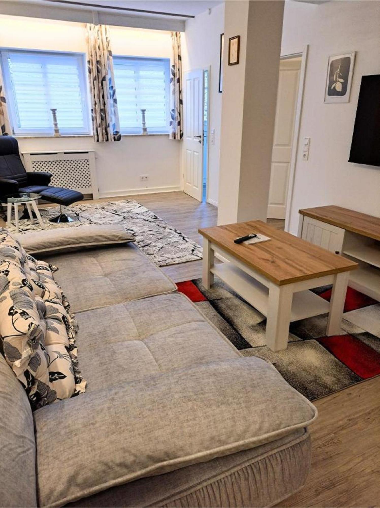 Ferienappartements-Grolik Im Aparthotel Zum Gutshof Hohenwarth Eksteriør billede