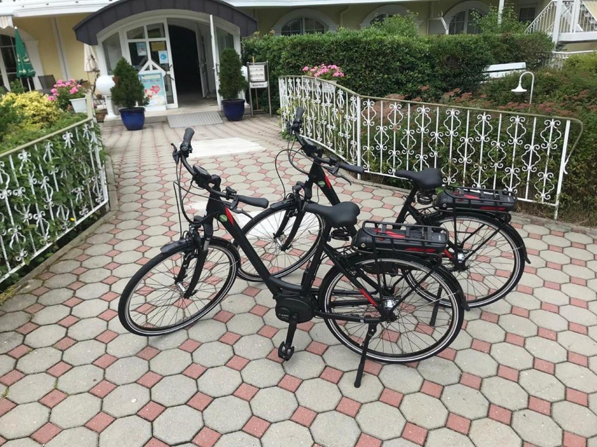 Ferienappartements-Grolik Im Aparthotel Zum Gutshof Hohenwarth Eksteriør billede