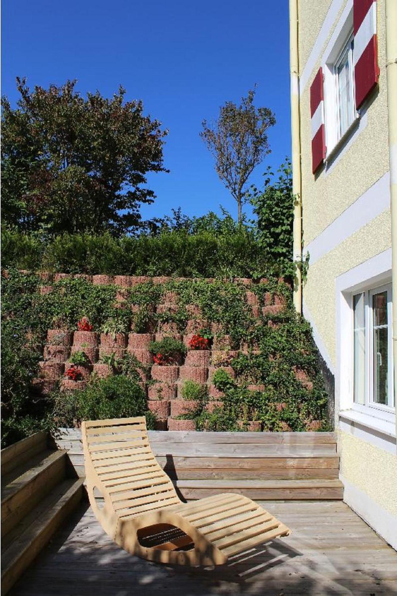 Ferienappartements-Grolik Im Aparthotel Zum Gutshof Hohenwarth Eksteriør billede