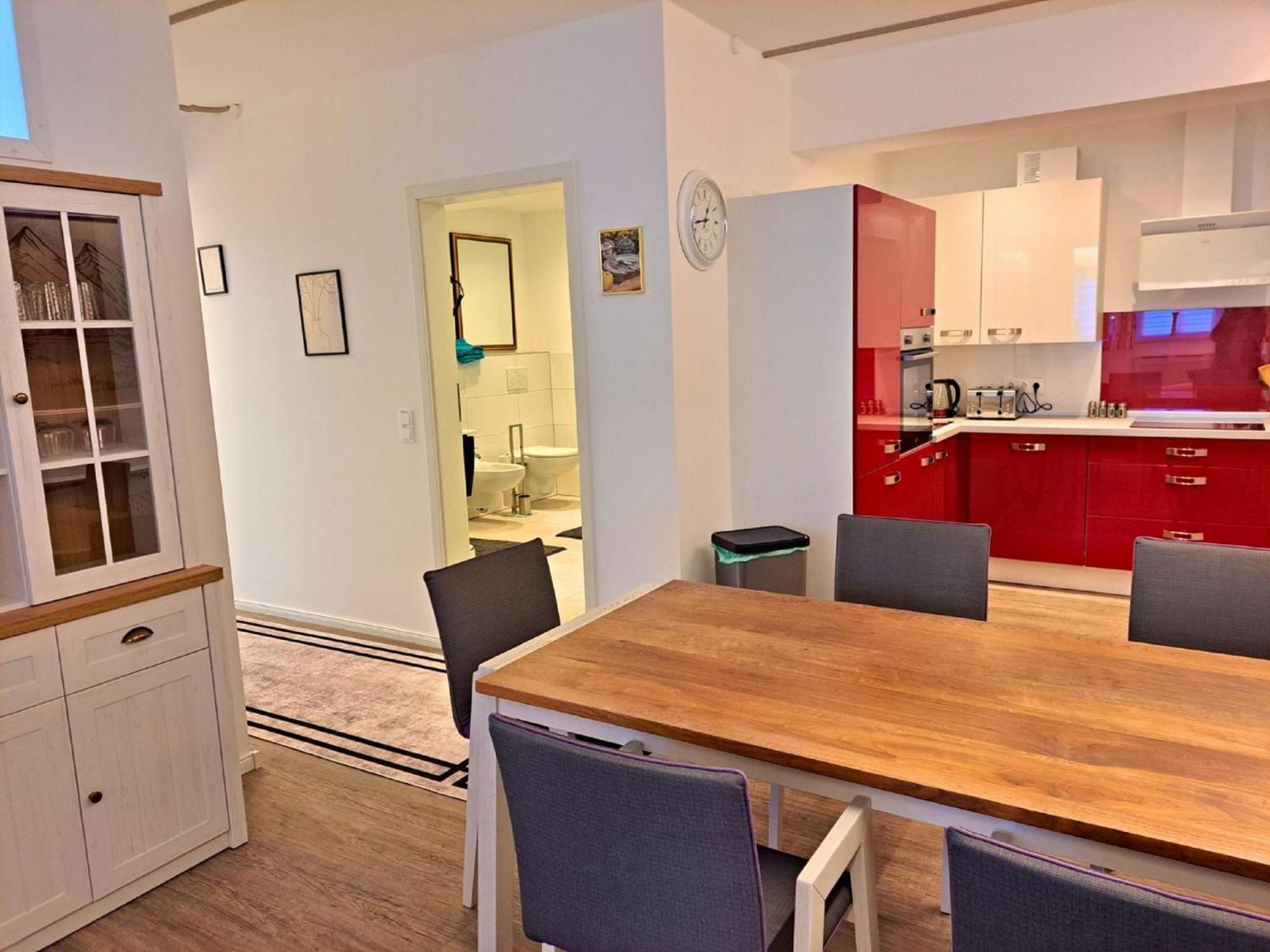 Ferienappartements-Grolik Im Aparthotel Zum Gutshof Hohenwarth Eksteriør billede