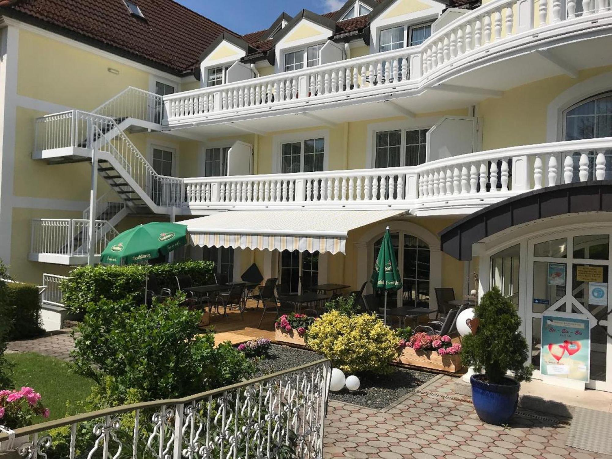 Ferienappartements-Grolik Im Aparthotel Zum Gutshof Hohenwarth Eksteriør billede